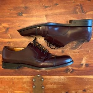 Cole Haan Oxfords